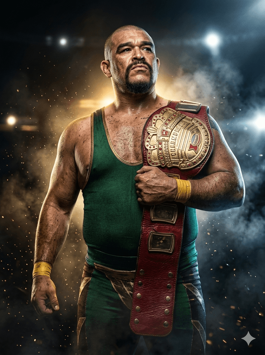 Vito Fratelli — Rey del Ring IWRG