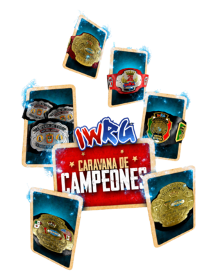 Caravana de Campeones — IWRG