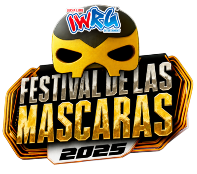Festival de las Máscaras 2025 — IWRG