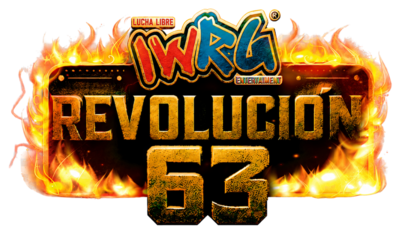 Revolución 63 — IWRG